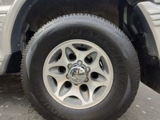 Mitsubishi Pajero GLS 3.0 V6 1997/1997 RENNER AUTOMÓVEIS LAJEADO / Carros no Vale