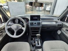 Mitsubishi Pajero GLS 3.0 V6 1997/1997 RENNER AUTOMÓVEIS LAJEADO / Carros no Vale