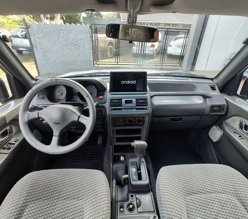 Mitsubishi Pajero GLS 3.0 V6 1997/1997 RENNER AUTOMÓVEIS LAJEADO / Carros no Vale Mitsubishi Pajero GLS 3.0 V6 1997/1997 RENNER AUTOMÓVEIS LAJEADO / Carros no Vale