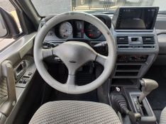 Mitsubishi Pajero GLS 3.0 V6 1997/1997 RENNER AUTOMÓVEIS LAJEADO / Carros no Vale