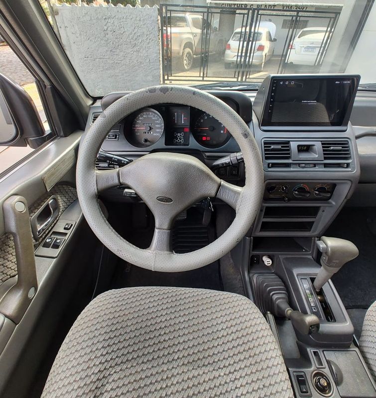 Mitsubishi Pajero GLS 3.0 V6 1997/1997 RENNER AUTOMÓVEIS LAJEADO / Carros no Vale Mitsubishi Pajero GLS 3.0 V6 1997/1997 RENNER AUTOMÓVEIS LAJEADO / Carros no Vale