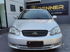 Toyota Corolla Fielder SW 1.8/ XEi 2005/2005 RENNER AUTOMÓVEIS LAJEADO / Carros no Vale