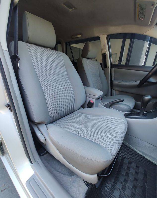 Toyota Corolla Fielder SW 1.8/ XEi 2005/2005 RENNER AUTOMÓVEIS LAJEADO / Carros no Vale