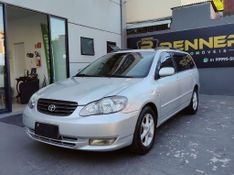 Toyota Corolla Fielder SW 1.8/ XEi 2005/2005 RENNER AUTOMÓVEIS LAJEADO / Carros no Vale
