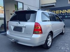 Toyota Corolla Fielder SW 1.8/ XEi 2005/2005 RENNER AUTOMÓVEIS LAJEADO / Carros no Vale