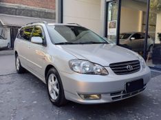 Toyota Corolla Fielder SW 1.8/ XEi 2005/2005 RENNER AUTOMÓVEIS LAJEADO / Carros no Vale
