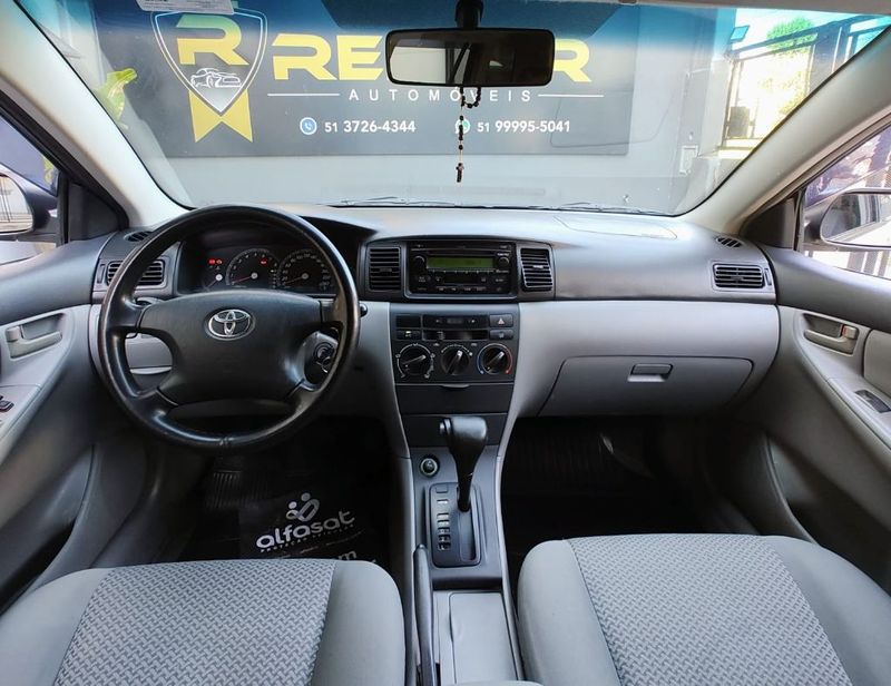 Toyota Corolla Fielder SW 1.8/ XEi 2005/2005 RENNER AUTOMÓVEIS LAJEADO / Carros no Vale