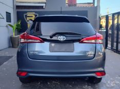 Toyota YARIS XLS 1.5 16V 2018/2019 RENNER AUTOMÓVEIS LAJEADO / Carros no Vale