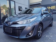 Toyota YARIS XLS 1.5 16V 2018/2019 RENNER AUTOMÓVEIS LAJEADO / Carros no Vale