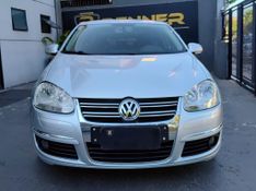 VOLKSWAGEN JETTA 2.5 20V 150/170cv Tiptronic 2008/2009 RENNER AUTOMÓVEIS LAJEADO / Carros no Vale