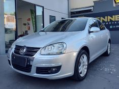 VOLKSWAGEN JETTA 2.5 20V 150/170cv Tiptronic 2008/2009 RENNER AUTOMÓVEIS LAJEADO / Carros no Vale