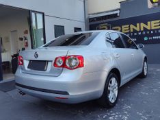 VOLKSWAGEN JETTA 2.5 20V 150/170cv Tiptronic 2008/2009 RENNER AUTOMÓVEIS LAJEADO / Carros no Vale
