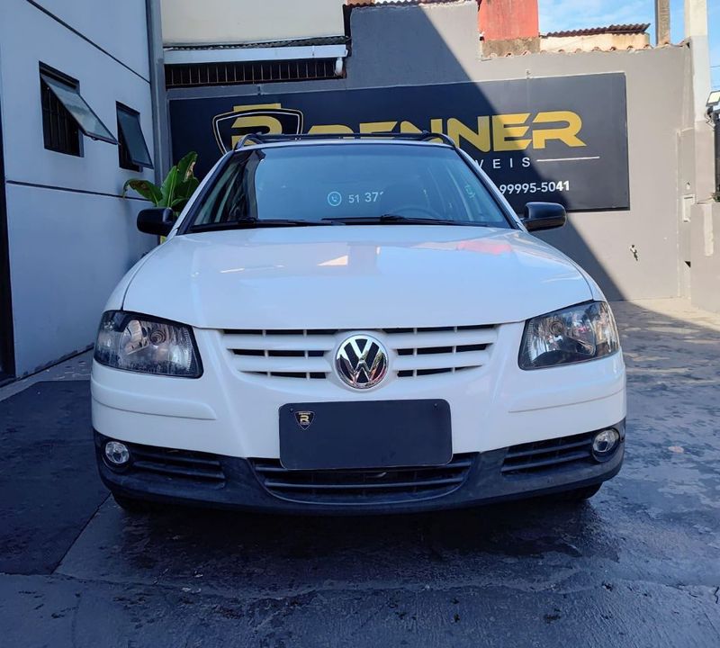 VOLKSWAGEN Parati 1.6Mi/1.6Mi City/T.Field T. 2009/2009 RENNER AUTOMÓVEIS LAJEADO / Carros no Vale