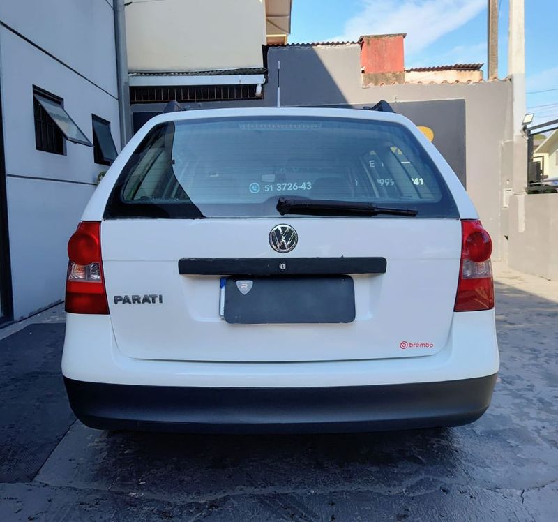 VOLKSWAGEN Parati 1.6Mi/1.6Mi City/T.Field T. 2009/2009 RENNER AUTOMÓVEIS LAJEADO / Carros no Vale