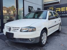 VOLKSWAGEN Parati 1.6Mi/1.6Mi City/T.Field T. 2009/2009 RENNER AUTOMÓVEIS LAJEADO / Carros no Vale