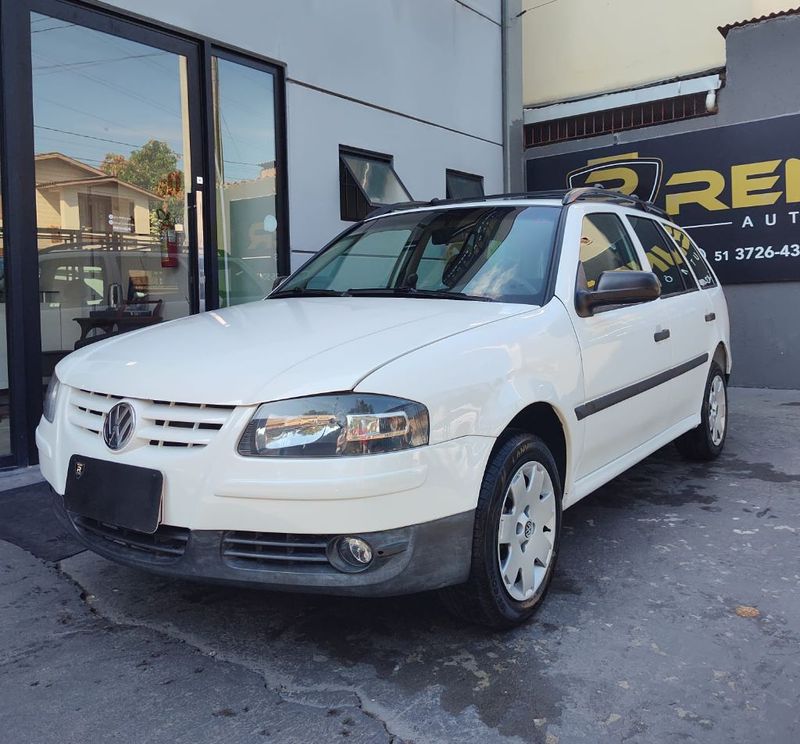VOLKSWAGEN Parati 1.6Mi/1.6Mi City/T.Field T. 2009/2009 RENNER AUTOMÓVEIS LAJEADO / Carros no Vale