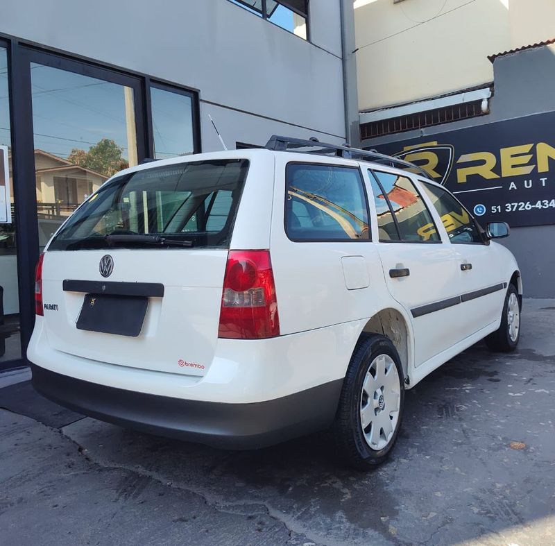 VOLKSWAGEN Parati 1.6Mi/1.6Mi City/T.Field T. 2009/2009 RENNER AUTOMÓVEIS LAJEADO / Carros no Vale