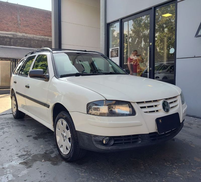 VOLKSWAGEN Parati 1.6Mi/1.6Mi City/T.Field T. 2009/2009 RENNER AUTOMÓVEIS LAJEADO / Carros no Vale