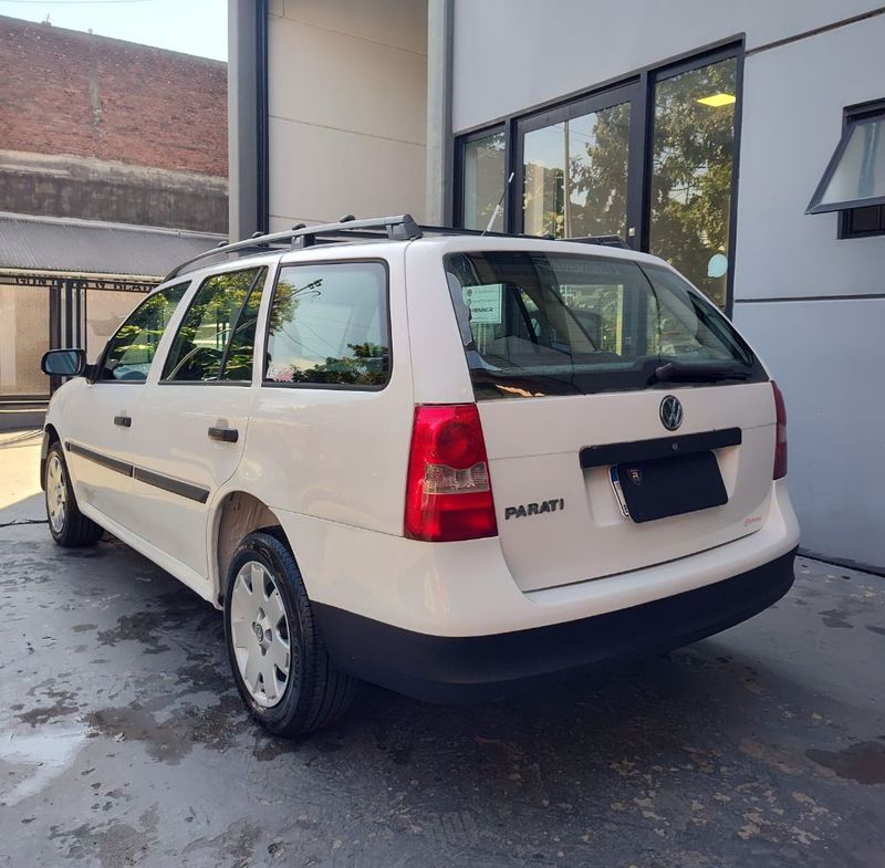 VOLKSWAGEN Parati 1.6Mi/1.6Mi City/T.Field T. 2009/2009 RENNER AUTOMÓVEIS LAJEADO / Carros no Vale