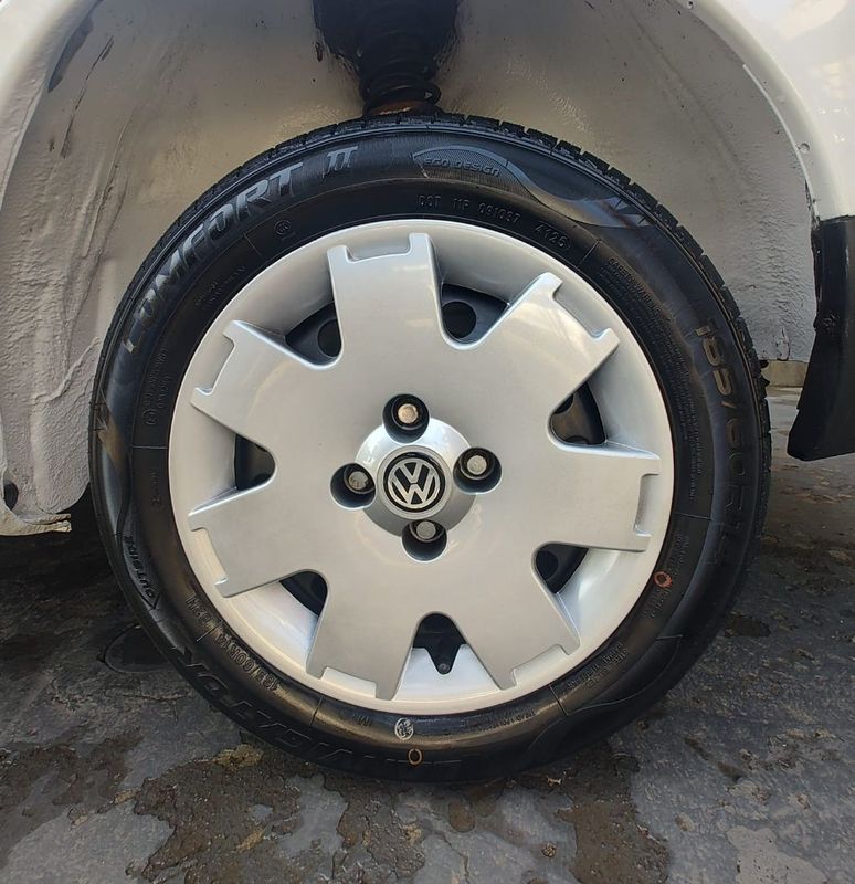 VOLKSWAGEN Parati 1.6Mi/1.6Mi City/T.Field T. 2009/2009 RENNER AUTOMÓVEIS LAJEADO / Carros no Vale