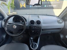 VOLKSWAGEN Parati 1.6Mi/1.6Mi City/T.Field T. 2009/2009 RENNER AUTOMÓVEIS LAJEADO / Carros no Vale