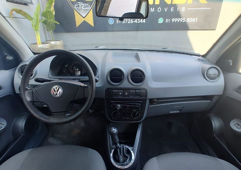 VOLKSWAGEN Parati 1.6Mi/1.6Mi City/T.Field T. 2009/2009 RENNER AUTOMÓVEIS LAJEADO / Carros no Vale