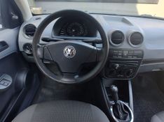 VOLKSWAGEN Parati 1.6Mi/1.6Mi City/T.Field T. 2009/2009 RENNER AUTOMÓVEIS LAJEADO / Carros no Vale