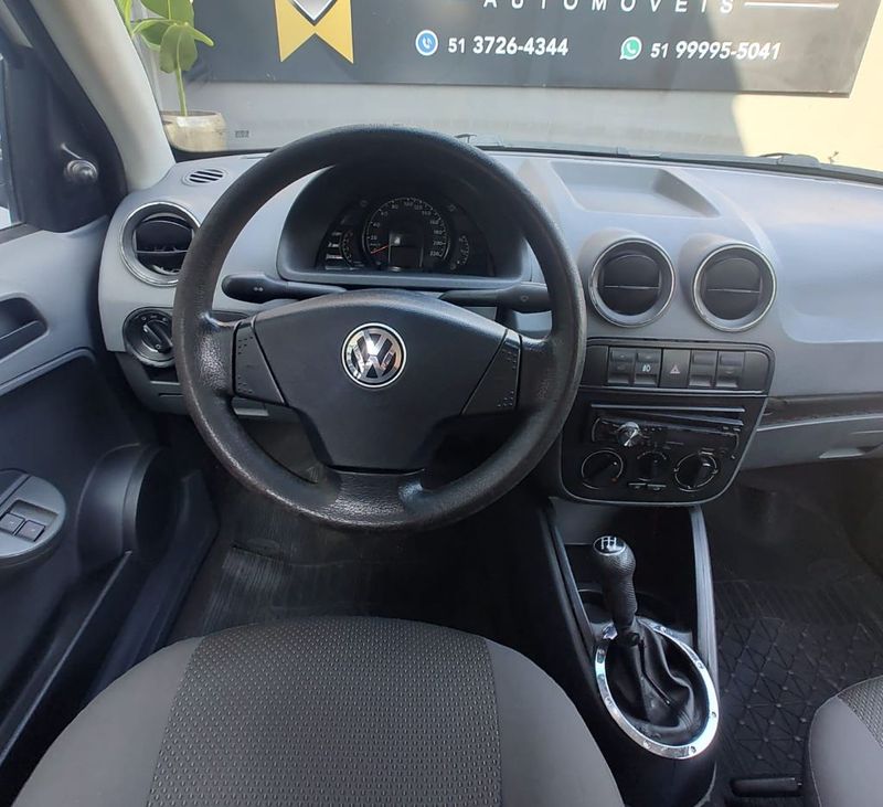 VOLKSWAGEN Parati 1.6Mi/1.6Mi City/T.Field T. 2009/2009 RENNER AUTOMÓVEIS LAJEADO / Carros no Vale