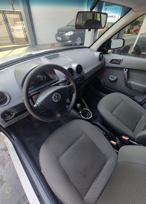 VOLKSWAGEN Parati 1.6Mi/1.6Mi City/T.Field T. 2009/2009 RENNER AUTOMÓVEIS LAJEADO / Carros no Vale