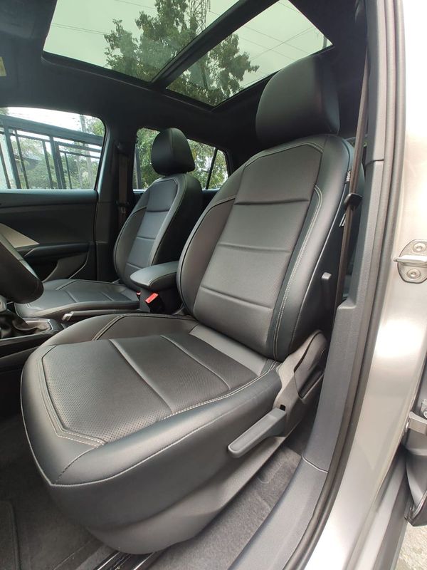 VOLKSWAGEN T-Cross Hig 250 TSI 1.4 16V 2023/2024 RENNER AUTOMÓVEIS LAJEADO / Carros no Vale