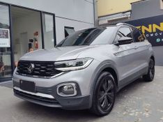 VOLKSWAGEN T-Cross Hig 250 TSI 1.4 16V 2023/2024 RENNER AUTOMÓVEIS LAJEADO / Carros no Vale