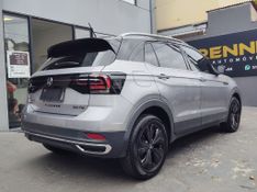 VOLKSWAGEN T-Cross Hig 250 TSI 1.4 16V 2023/2024 RENNER AUTOMÓVEIS LAJEADO / Carros no Vale