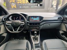 VOLKSWAGEN T-Cross Hig 250 TSI 1.4 16V 2023/2024 RENNER AUTOMÓVEIS LAJEADO / Carros no Vale
