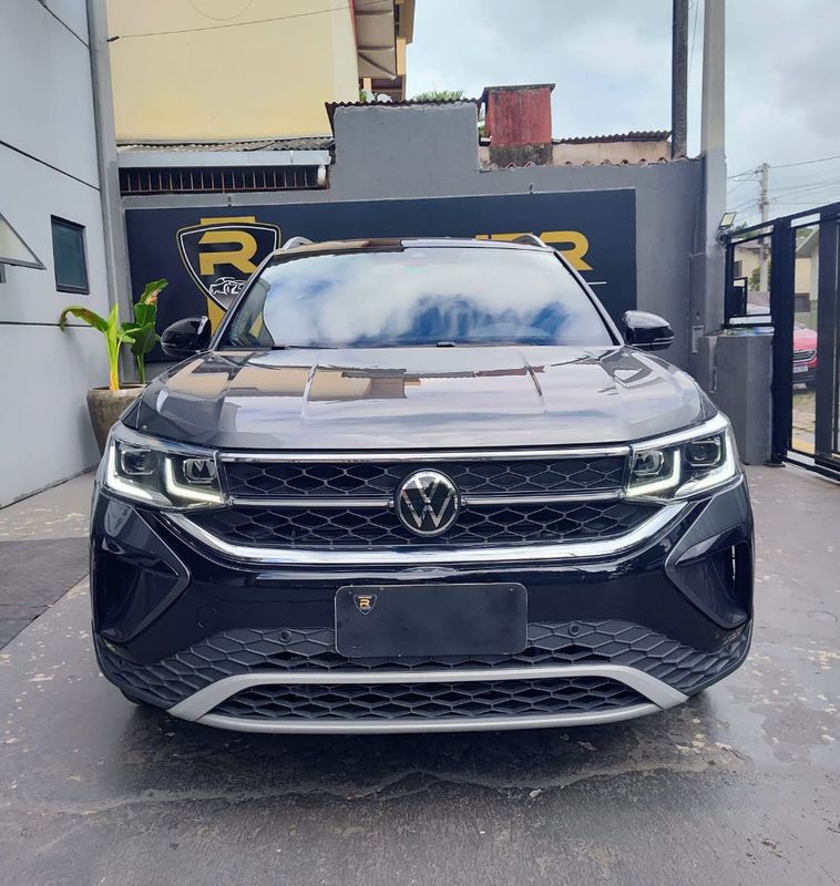 VOLKSWAGEN TAOS Highline 1.4 250 TSI 2024/2024 RENNER AUTOMÓVEIS LAJEADO / Carros no Vale VOLKSWAGEN TAOS Highline 1.4 250 TSI 2024/2024 RENNER AUTOMÓVEIS LAJEADO / Carros no Vale