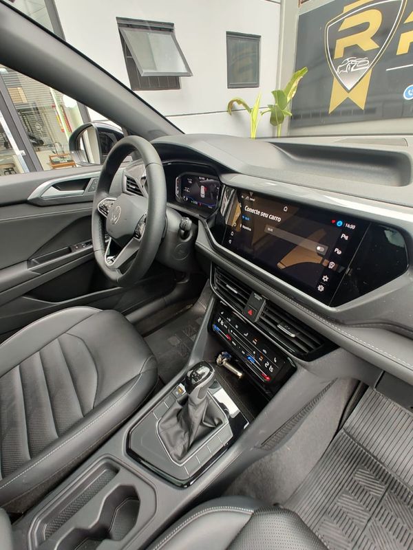 VOLKSWAGEN TAOS Highline 1.4 250 TSI 2024/2024 RENNER AUTOMÓVEIS LAJEADO / Carros no Vale VOLKSWAGEN TAOS Highline 1.4 250 TSI 2024/2024 RENNER AUTOMÓVEIS LAJEADO / Carros no Vale