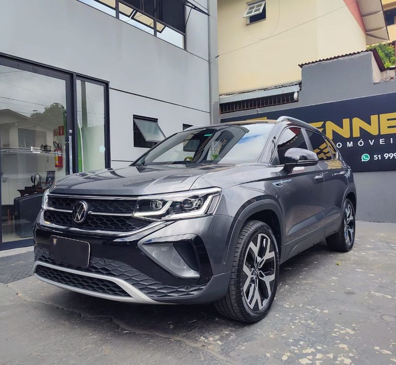 VOLKSWAGEN TAOS Highline 1.4 250 TSI 2024/2024 RENNER AUTOMÓVEIS LAJEADO / Carros no Vale VOLKSWAGEN TAOS Highline 1.4 250 TSI 2024/2024 RENNER AUTOMÓVEIS LAJEADO / Carros no Vale