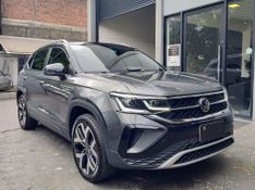 VOLKSWAGEN TAOS Highline 1.4 250 TSI 2024/2024 RENNER AUTOMÓVEIS LAJEADO / Carros no Vale