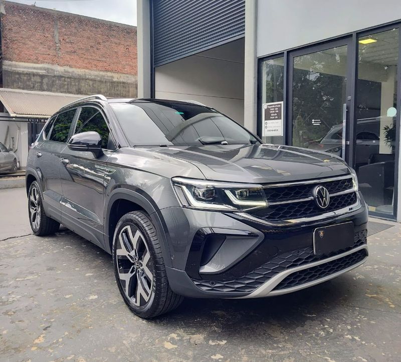 VOLKSWAGEN TAOS Highline 1.4 250 TSI 2024/2024 RENNER AUTOMÓVEIS LAJEADO / Carros no Vale VOLKSWAGEN TAOS Highline 1.4 250 TSI 2024/2024 RENNER AUTOMÓVEIS LAJEADO / Carros no Vale