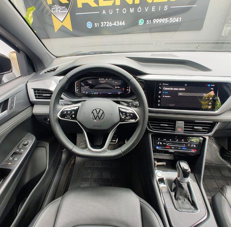 VOLKSWAGEN TAOS Highline 1.4 250 TSI 2024/2024 RENNER AUTOMÓVEIS LAJEADO / Carros no Vale VOLKSWAGEN TAOS Highline 1.4 250 TSI 2024/2024 RENNER AUTOMÓVEIS LAJEADO / Carros no Vale
