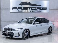 BMW 320i 2.0 16V TURBO M SPORT 2024/2024 PASTORE CAR COLLECTION BENTO GONÇALVES / Carros no Vale