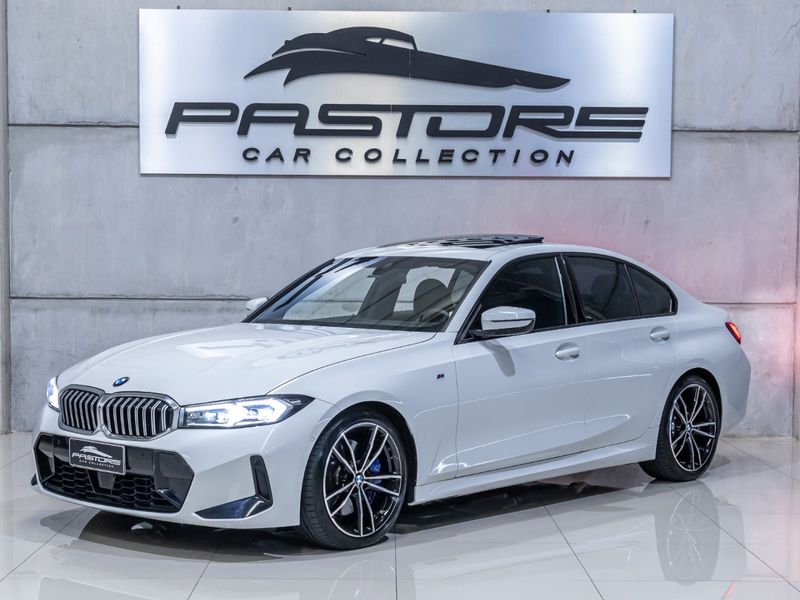 BMW 320i 2.0 16V TURBO M SPORT 2024/2024 PASTORE CAR COLLECTION BENTO GONÇALVES / Carros no Vale