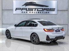 BMW 320i 2.0 16V TURBO M SPORT 2024/2024 PASTORE CAR COLLECTION BENTO GONÇALVES / Carros no Vale