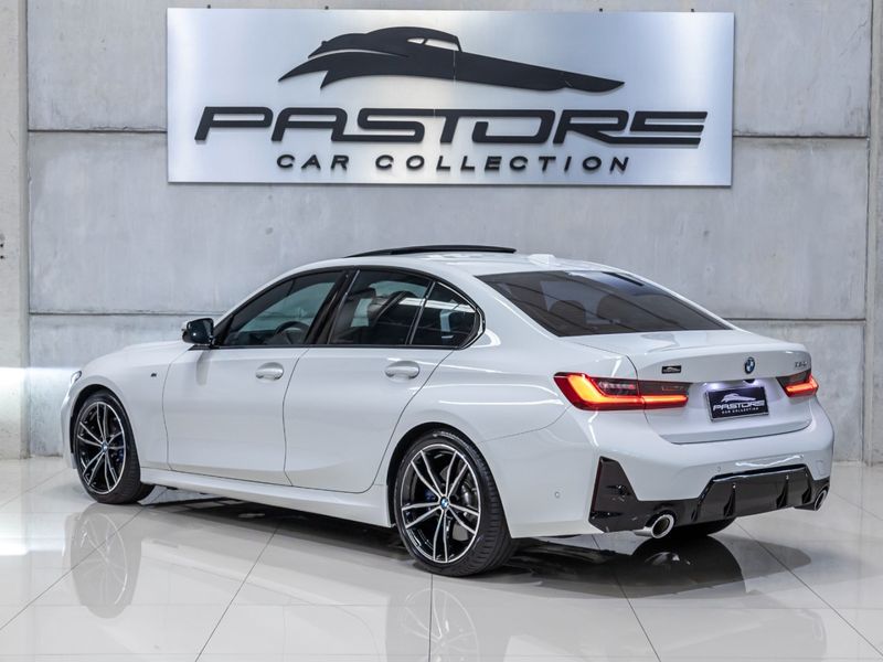 BMW 320i 2.0 16V TURBO M SPORT 2024/2024 PASTORE CAR COLLECTION BENTO GONÇALVES / Carros no Vale
