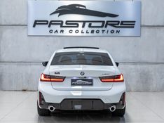 BMW 320i 2.0 16V TURBO M SPORT 2024/2024 PASTORE CAR COLLECTION BENTO GONÇALVES / Carros no Vale
