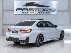 BMW 320i 2.0 16V TURBO M SPORT 2024/2024 PASTORE CAR COLLECTION BENTO GONÇALVES / Carros no Vale