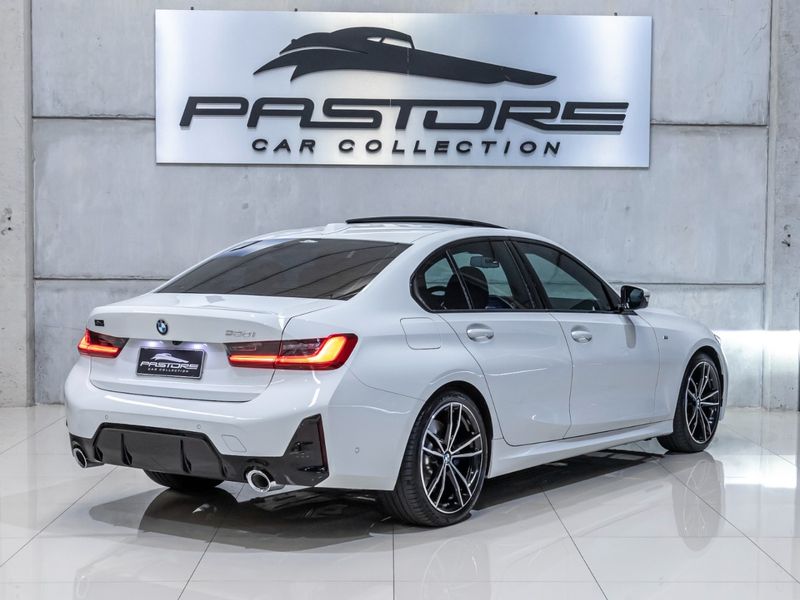 BMW 320i 2.0 16V TURBO M SPORT 2024/2024 PASTORE CAR COLLECTION BENTO GONÇALVES / Carros no Vale