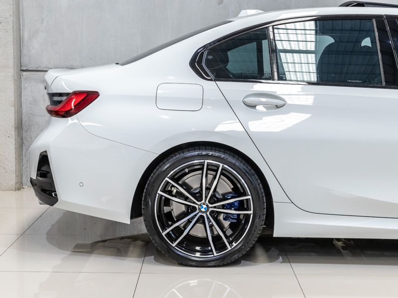 BMW 320i 2.0 16V TURBO M SPORT 2024/2024 PASTORE CAR COLLECTION BENTO GONÇALVES / Carros no Vale