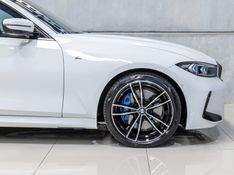 BMW 320i 2.0 16V TURBO M SPORT 2024/2024 PASTORE CAR COLLECTION BENTO GONÇALVES / Carros no Vale