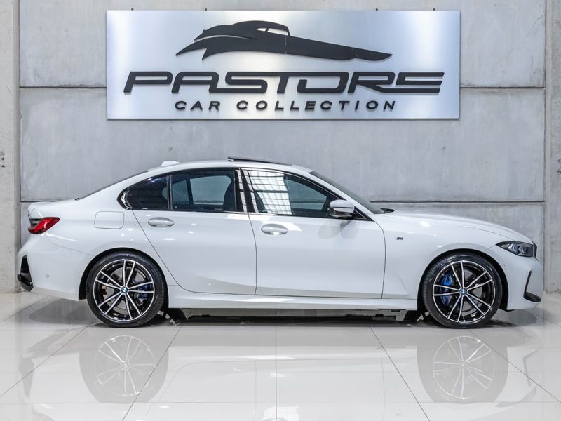 BMW 320i 2.0 16V TURBO M SPORT 2024/2024 PASTORE CAR COLLECTION BENTO GONÇALVES / Carros no Vale