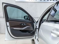 BMW 320i 2.0 16V TURBO M SPORT 2024/2024 PASTORE CAR COLLECTION BENTO GONÇALVES / Carros no Vale